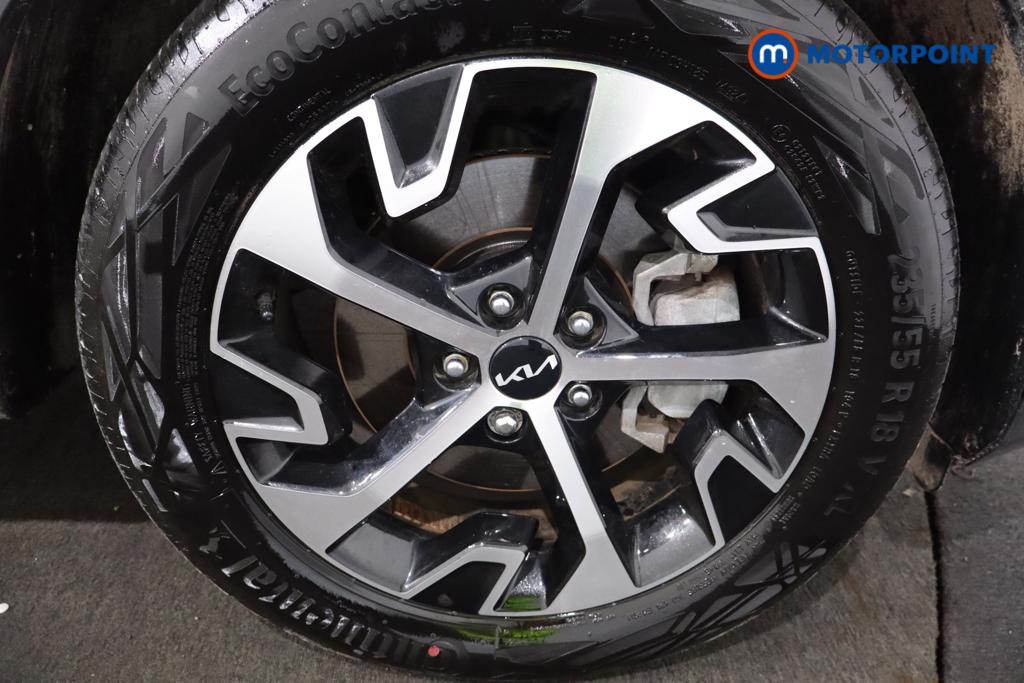 KIA Sportage 3 Automatic Petrol-Electric Hybrid SUV - Stock Number (1616747) - 22nd supplementary image