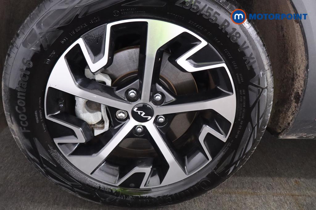 KIA Sportage 3 Automatic Petrol-Electric Hybrid SUV - Stock Number (1616747) - 23rd supplementary image