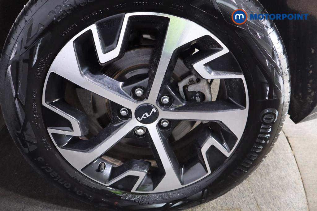 KIA Sportage 3 Automatic Petrol-Electric Hybrid SUV - Stock Number (1616747) - 24th supplementary image