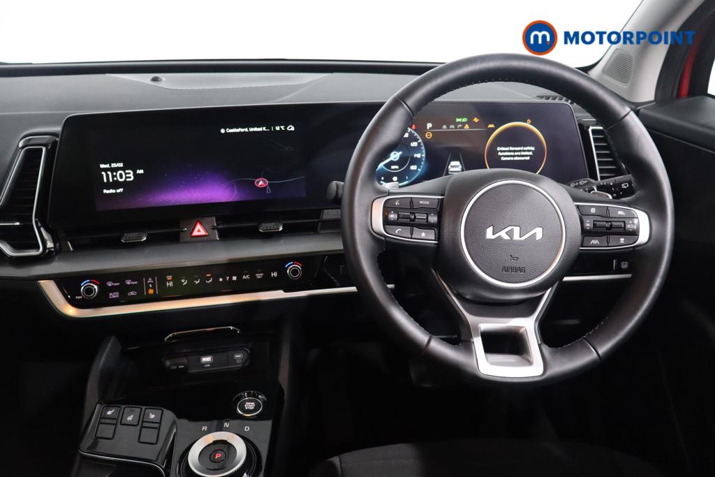 KIA Sportage 3 Automatic Petrol-Electric Hybrid SUV - Stock Number (1616747) - 1st supplementary image