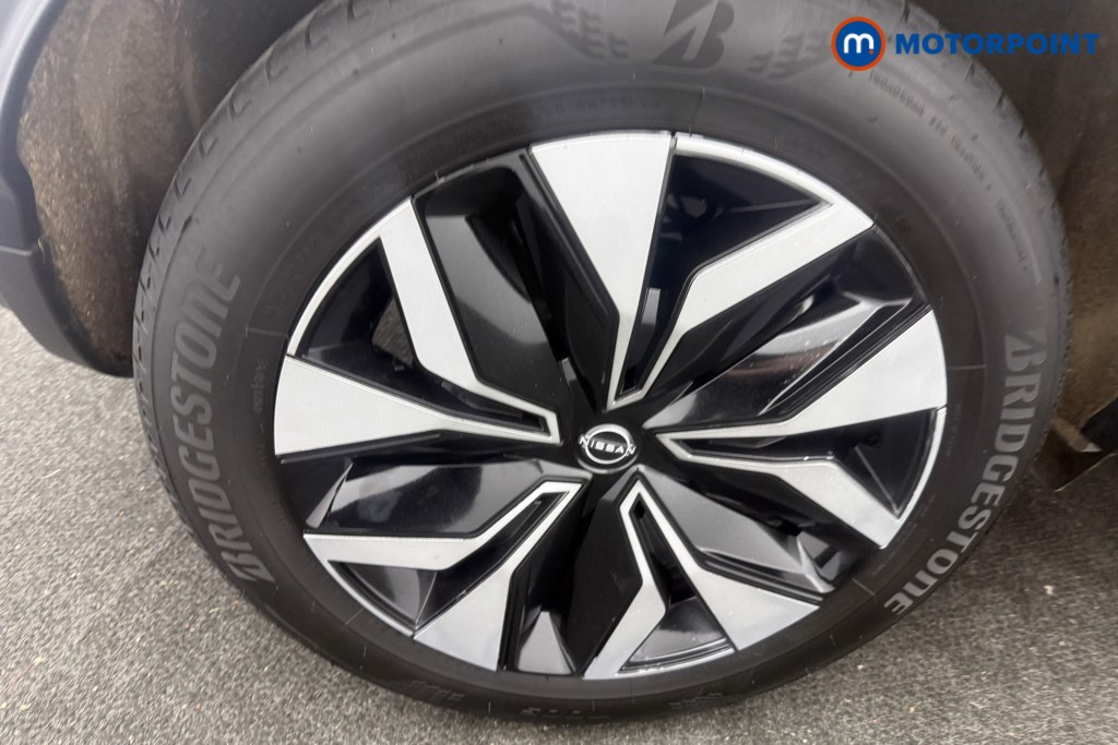 Nissan Juke Acenta Premium Manual Petrol SUV - Stock Number (1616752) - 7th supplementary image