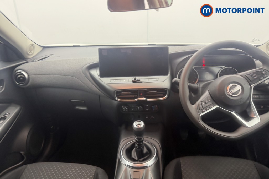 Nissan Juke Acenta Premium Manual Petrol SUV - Stock Number (1616752) - 9th supplementary image