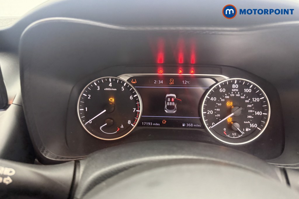 Nissan Juke Acenta Premium Manual Petrol SUV - Stock Number (1616752) - 15th supplementary image