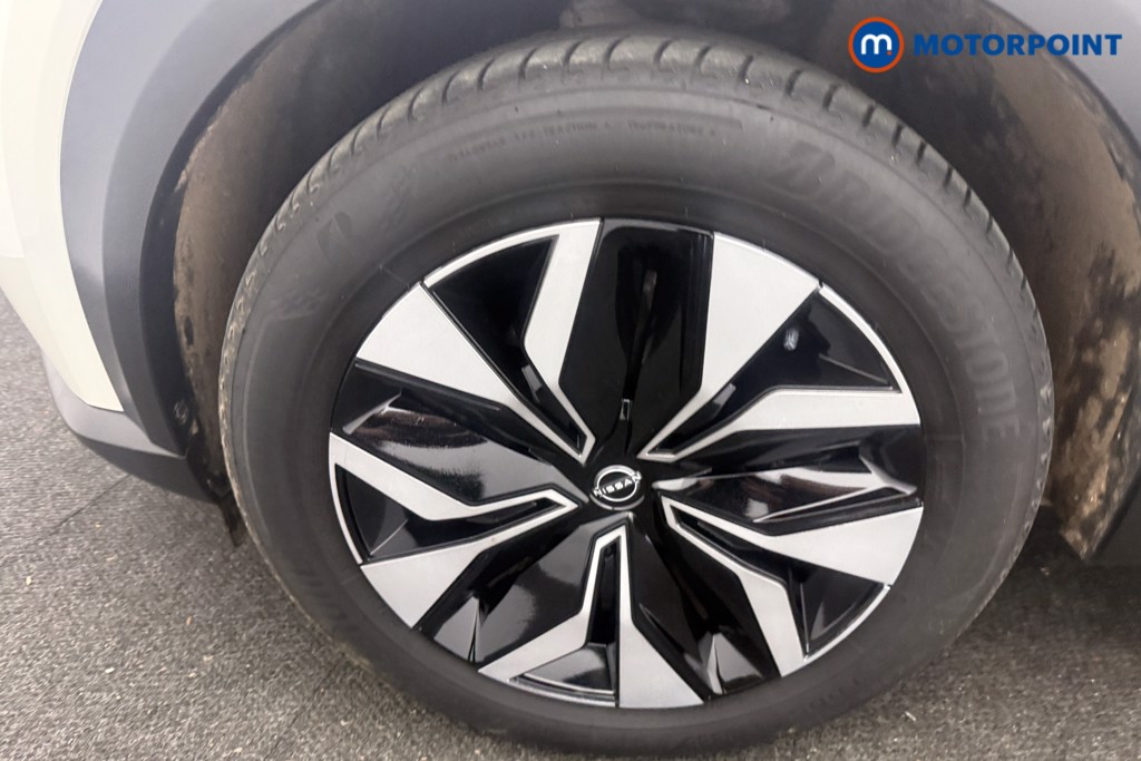 Nissan Juke Acenta Premium Manual Petrol SUV - Stock Number (1616752) - 23rd supplementary image