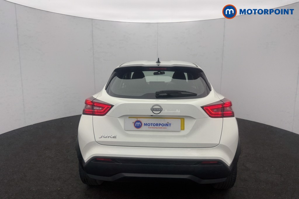 Nissan Juke Acenta Premium Manual Petrol SUV - Stock Number (1616752) - 1st supplementary image