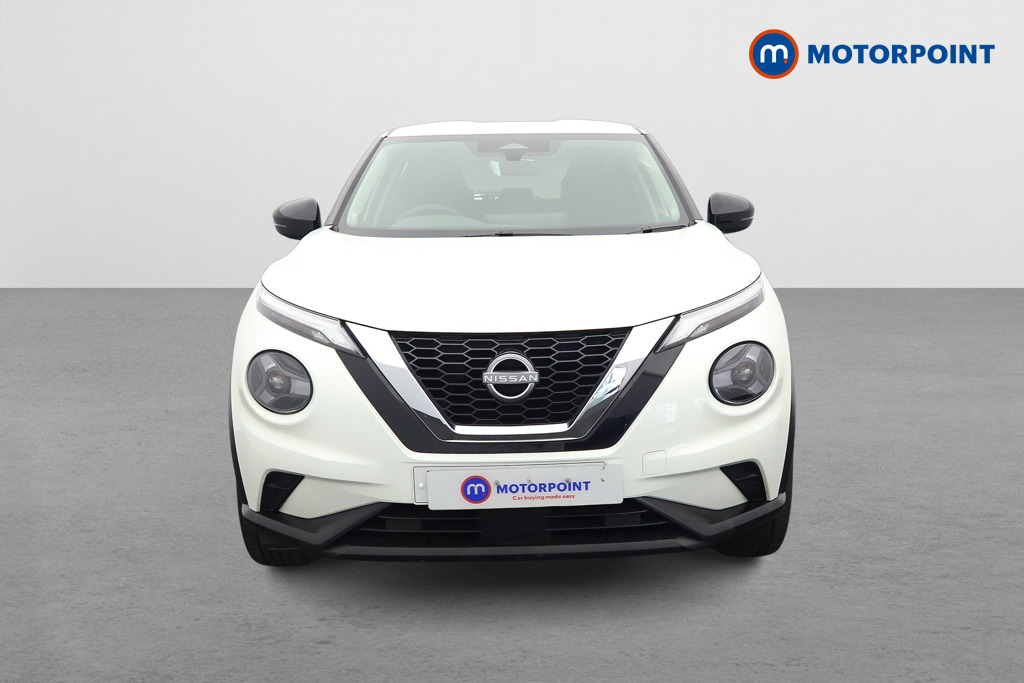 Nissan Juke Acenta Premium Manual Petrol SUV - Stock Number (1616752) - Front bumper
