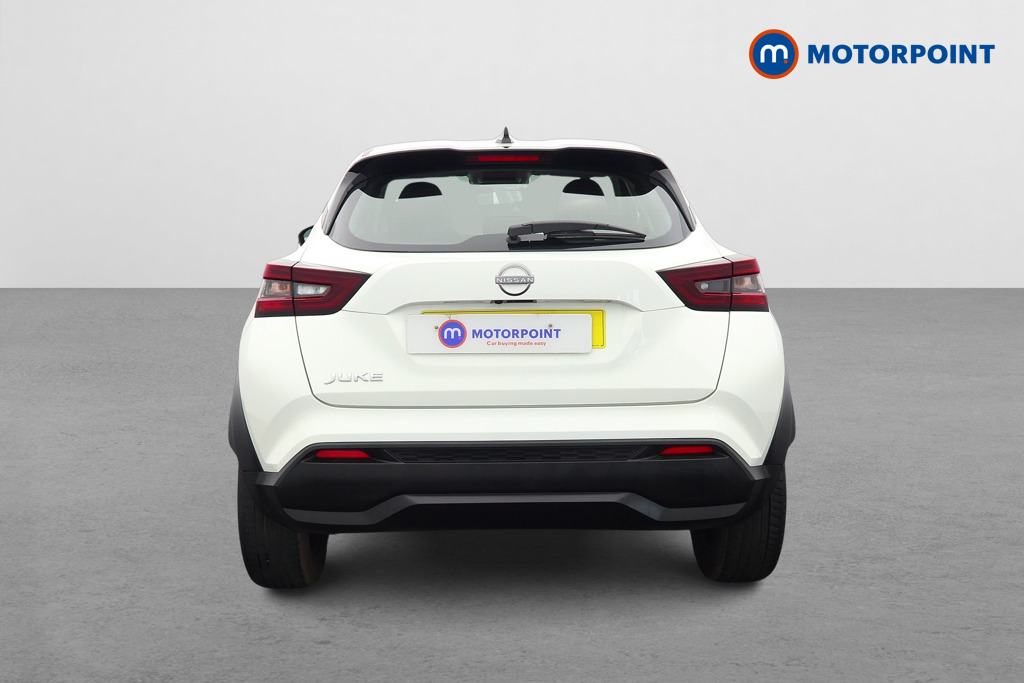 Nissan Juke Acenta Premium Manual Petrol SUV - Stock Number (1616752) - Rear bumper