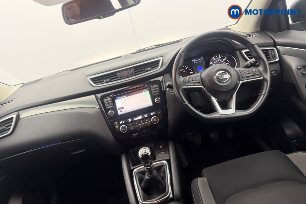 Nissan Qashqai N-Connecta Manual Diesel SUV - Stock Number (1616817) - 10th supplementary image