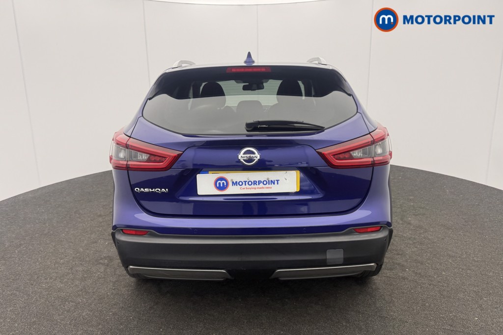 Nissan Qashqai N-Connecta Manual Diesel SUV - Stock Number (1616817) - 1st supplementary image