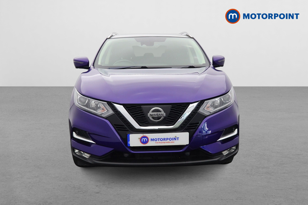 Nissan Qashqai N-Connecta Manual Diesel SUV - Stock Number (1616817) - Front bumper