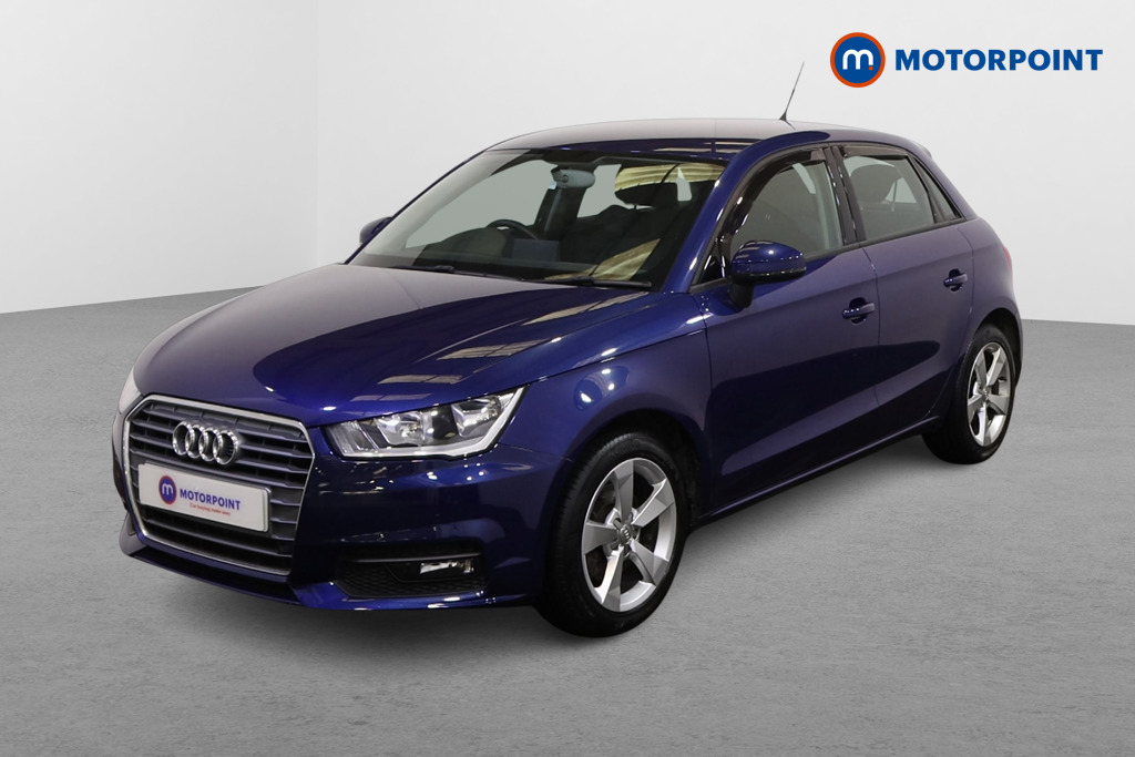 Audi A1 Sport Automatic Petrol Hatchback - Stock Number (1616976) - Passenger side front corner