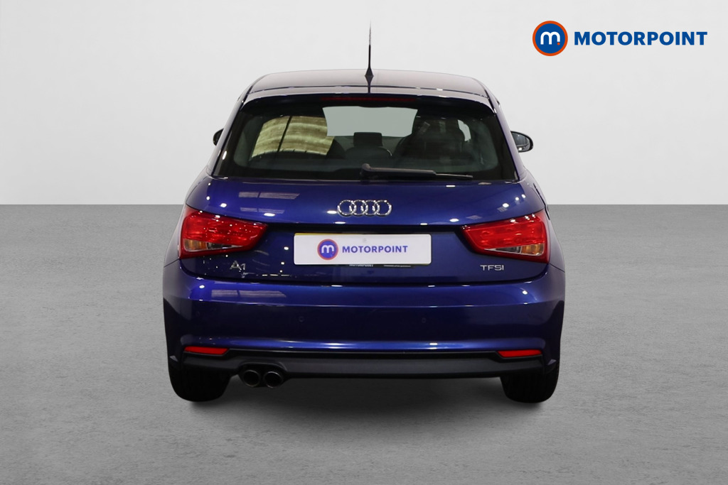 Audi A1 Sport Automatic Petrol Hatchback - Stock Number (1616976) - Rear bumper