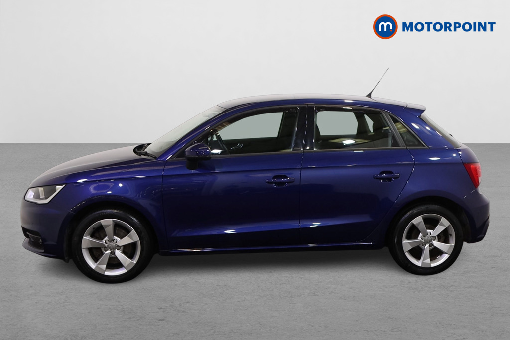 Audi A1 Sport Automatic Petrol Hatchback - Stock Number (1616976) - Passenger side