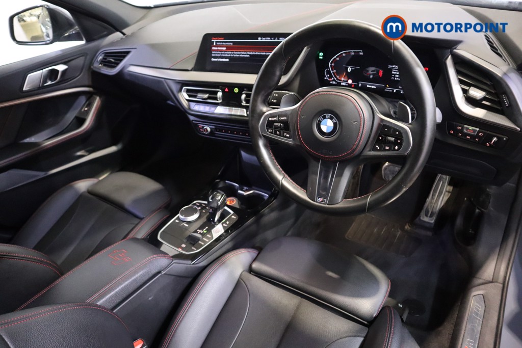 BMW 1 Series 128Ti Automatic Petrol Hatchback - Stock Number (1616988) - 1st supplementary image