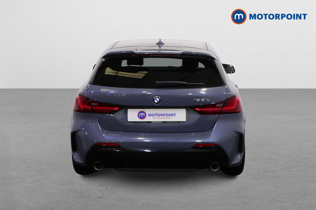 BMW 1 Series 128Ti Automatic Petrol Hatchback - Stock Number (1616988) - Rear bumper