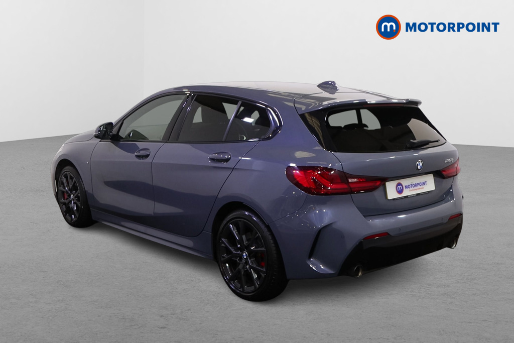 BMW 1 Series 128Ti Automatic Petrol Hatchback - Stock Number (1616988) - Passenger side rear corner