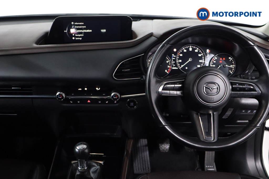 Mazda Cx-30 Gt Sport Tech Manual Petrol SUV - Stock Number (1617020) - 3rd supplementary image