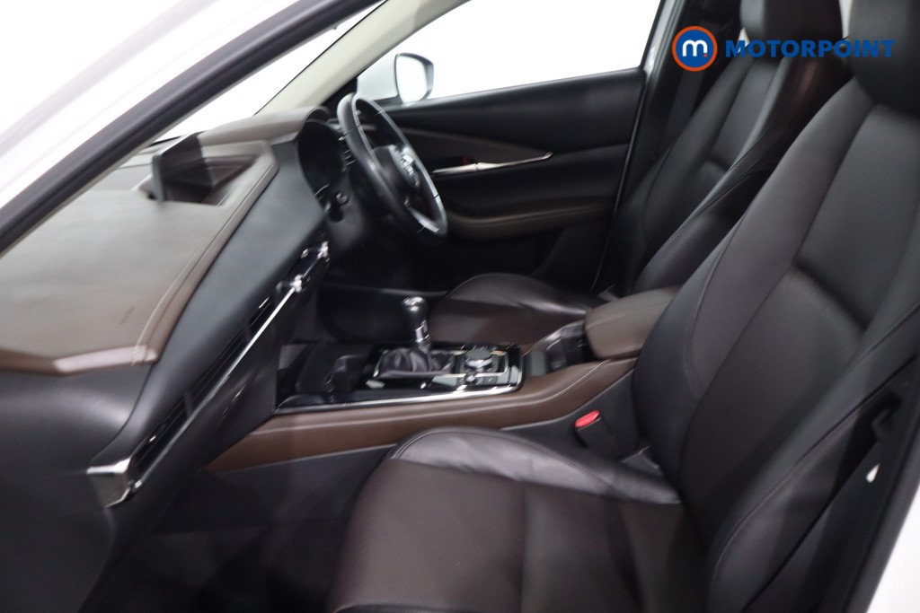 Mazda Cx-30 Gt Sport Tech Manual Petrol SUV - Stock Number (1617020) - 4th supplementary image