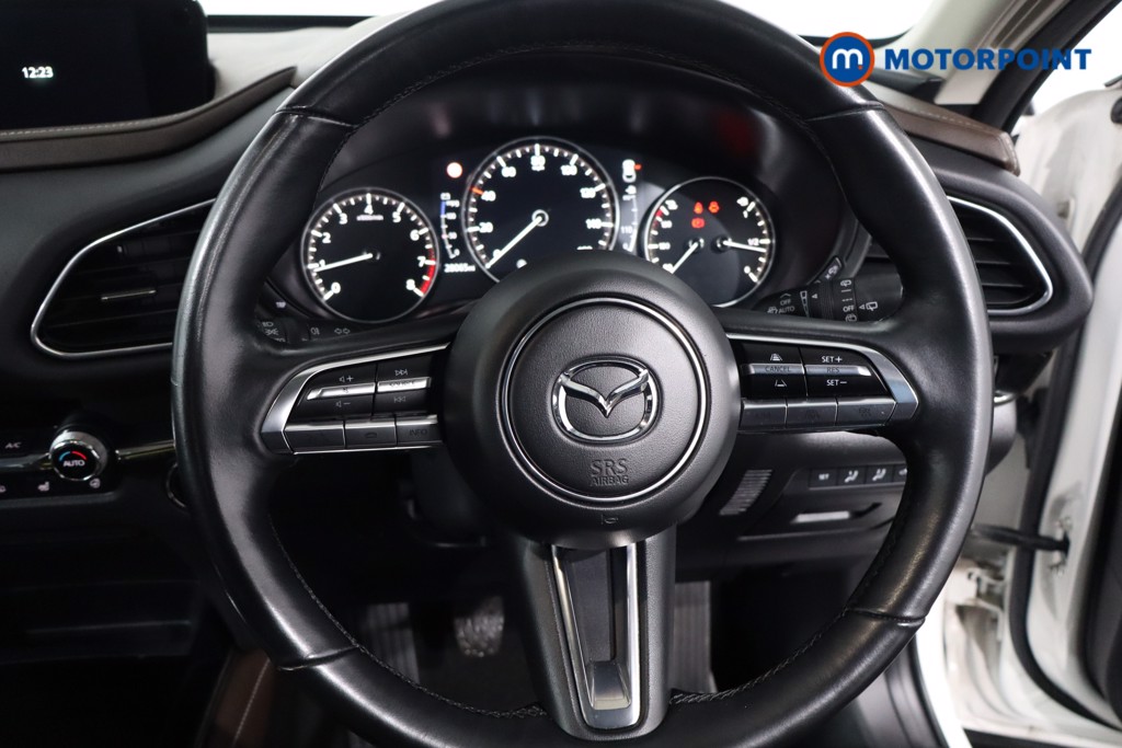 Mazda Cx-30 Gt Sport Tech Manual Petrol SUV - Stock Number (1617020) - 6th supplementary image