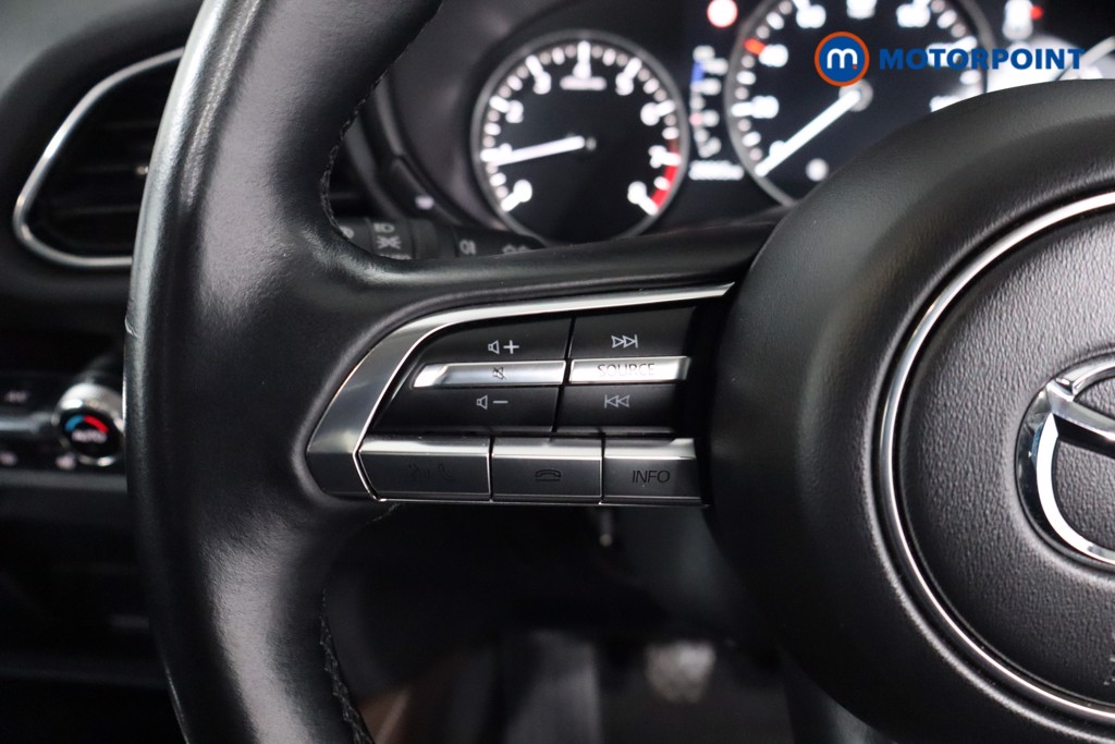 Mazda Cx-30 Gt Sport Tech Manual Petrol SUV - Stock Number (1617020) - 7th supplementary image