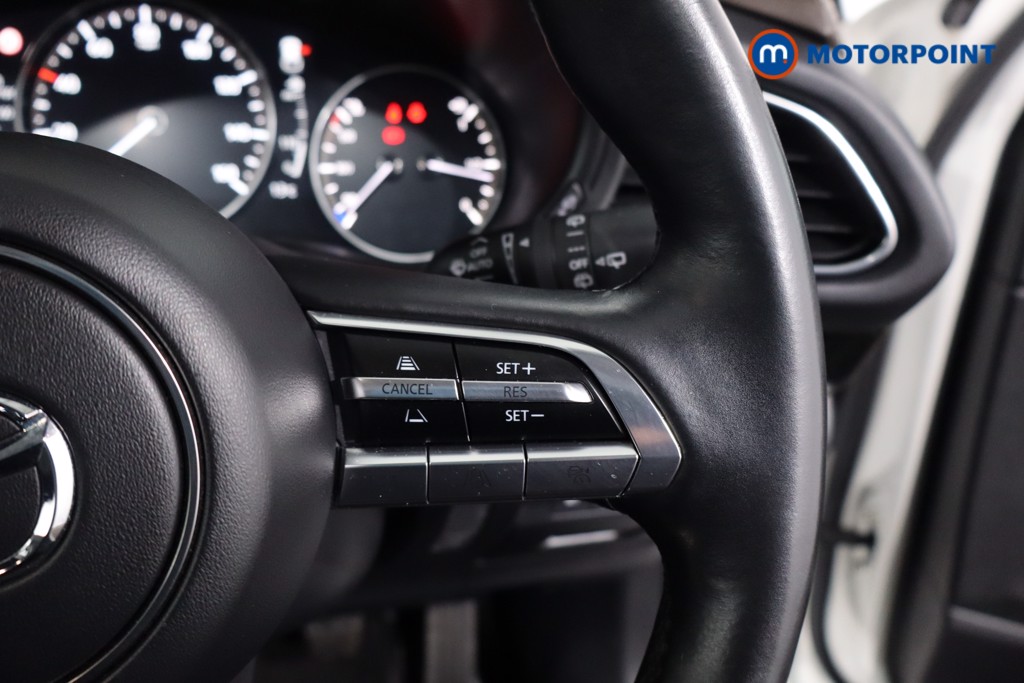 Mazda Cx-30 Gt Sport Tech Manual Petrol SUV - Stock Number (1617020) - 8th supplementary image