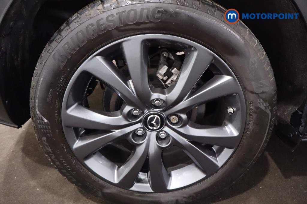 Mazda Cx-30 Gt Sport Tech Manual Petrol SUV - Stock Number (1617020) - 9th supplementary image