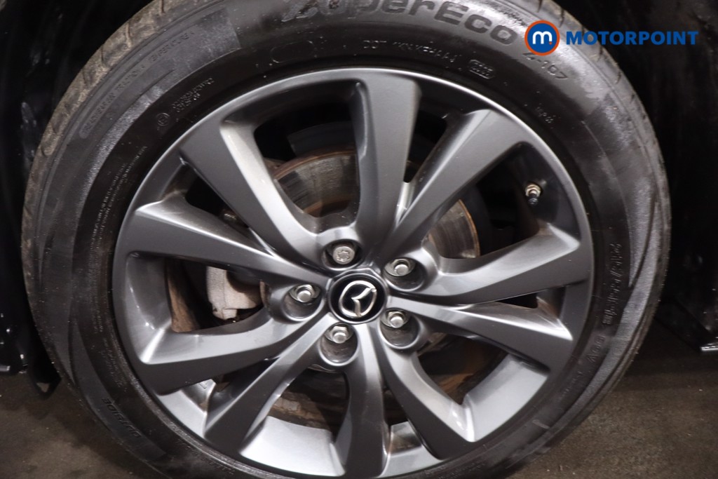 Mazda Cx-30 Gt Sport Tech Manual Petrol SUV - Stock Number (1617020) - 11th supplementary image