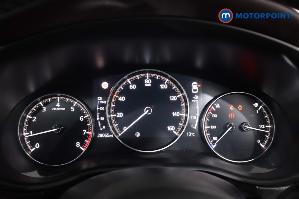 Mazda Cx-30 Gt Sport Tech Manual Petrol SUV - Stock Number (1617020) - 16th supplementary image