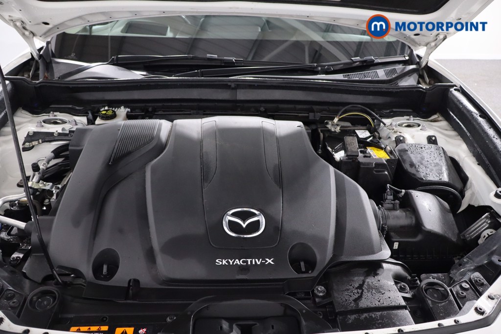 Mazda Cx-30 Gt Sport Tech Manual Petrol SUV - Stock Number (1617020) - 33rd supplementary image