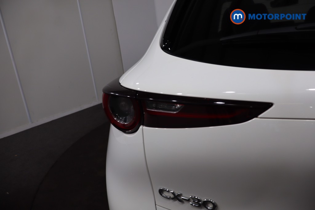 Mazda Cx-30 Gt Sport Tech Manual Petrol SUV - Stock Number (1617020) - 35th supplementary image
