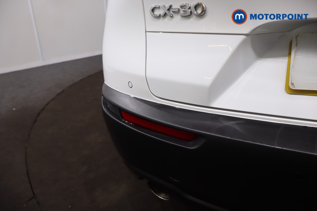 Mazda Cx-30 Gt Sport Tech Manual Petrol SUV - Stock Number (1617020) - 36th supplementary image