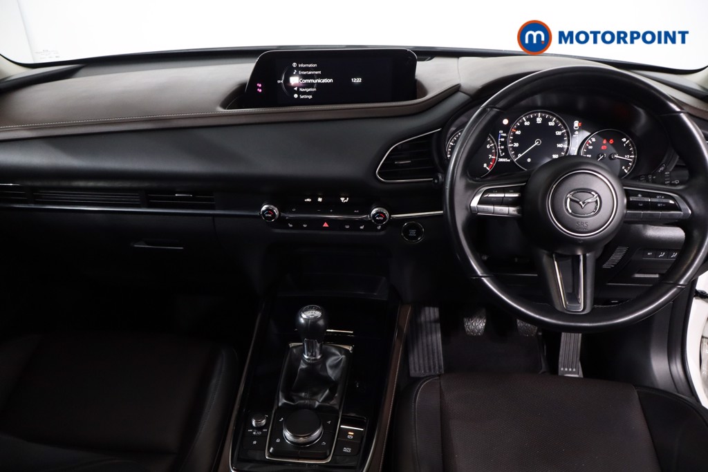 Mazda Cx-30 Gt Sport Tech Manual Petrol SUV - Stock Number (1617020) - 1st supplementary image