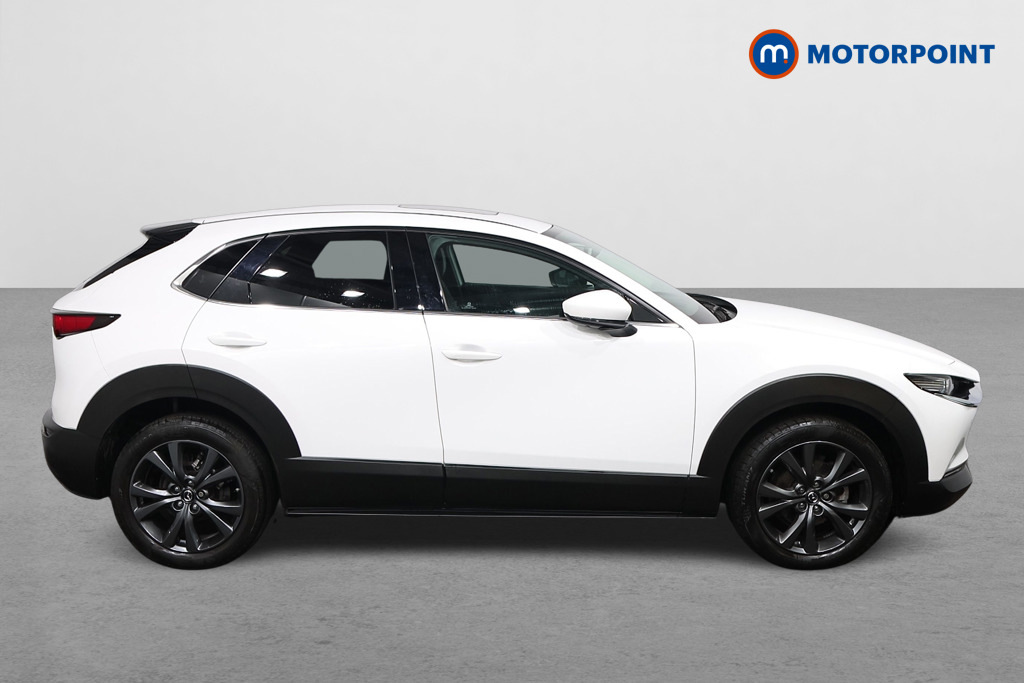 Mazda Cx-30 Gt Sport Tech Manual Petrol SUV - Stock Number (1617020) - Drivers side