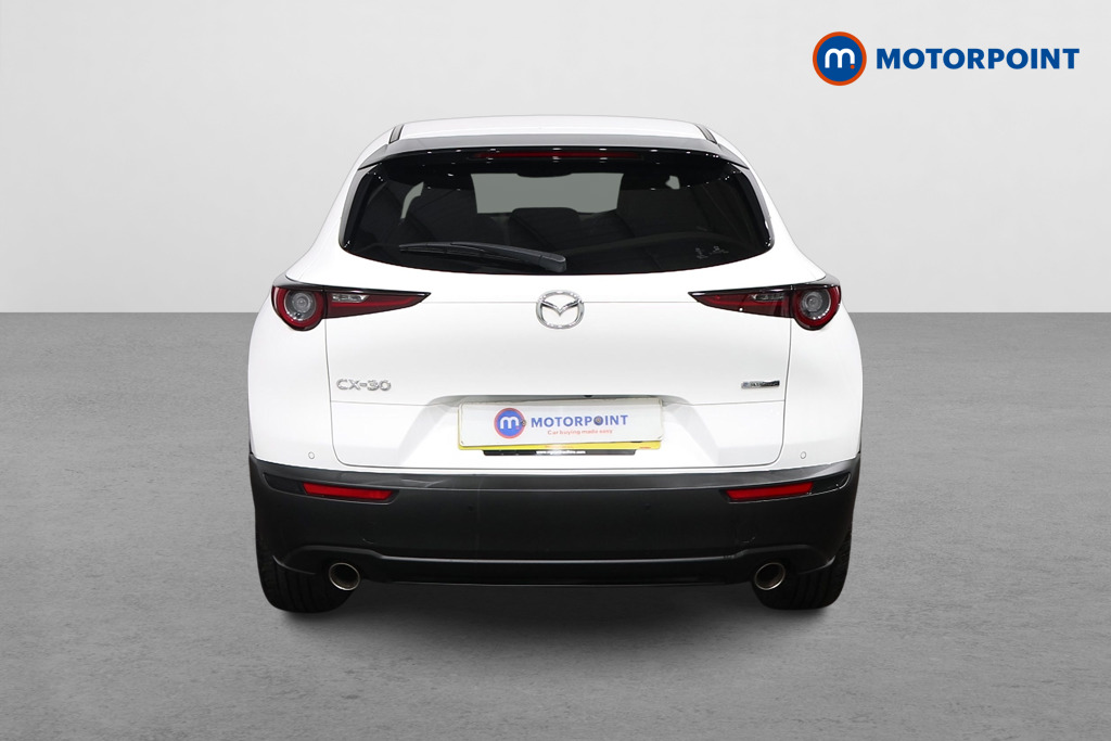 Mazda Cx-30 Gt Sport Tech Manual Petrol SUV - Stock Number (1617020) - Rear bumper