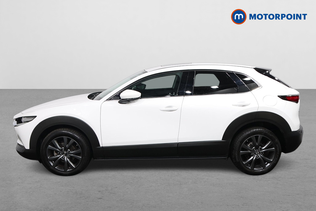 Mazda Cx-30 Gt Sport Tech Manual Petrol SUV - Stock Number (1617020) - Passenger side
