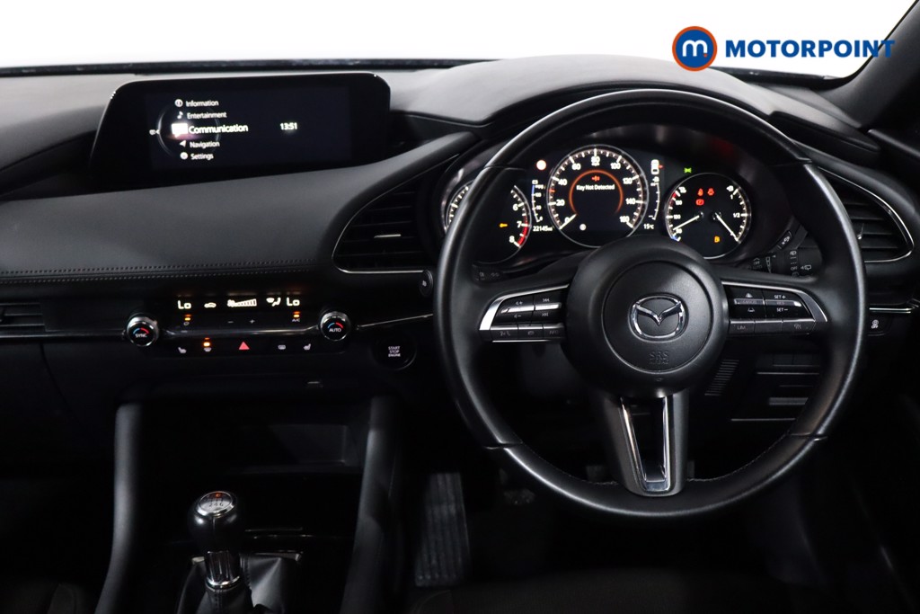 Mazda 3 Se-L Lux Manual Petrol Hatchback - Stock Number (1617023) - 3rd supplementary image