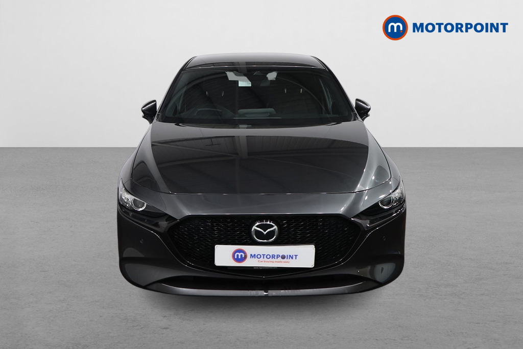 Mazda 3 Se-L Lux Manual Petrol Hatchback - Stock Number (1617023) - Front bumper