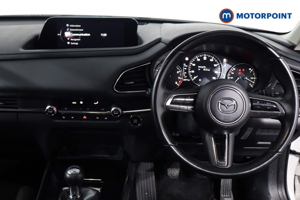Mazda Cx-30 Sport Lux Manual Petrol SUV - Stock Number (1617026) - 3rd supplementary image