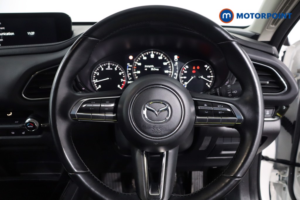 Mazda Cx-30 Sport Lux Manual Petrol SUV - Stock Number (1617026) - 6th supplementary image