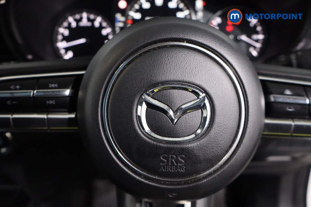 Mazda Cx-30 Sport Lux Manual Petrol SUV - Stock Number (1617026) - 13th supplementary image