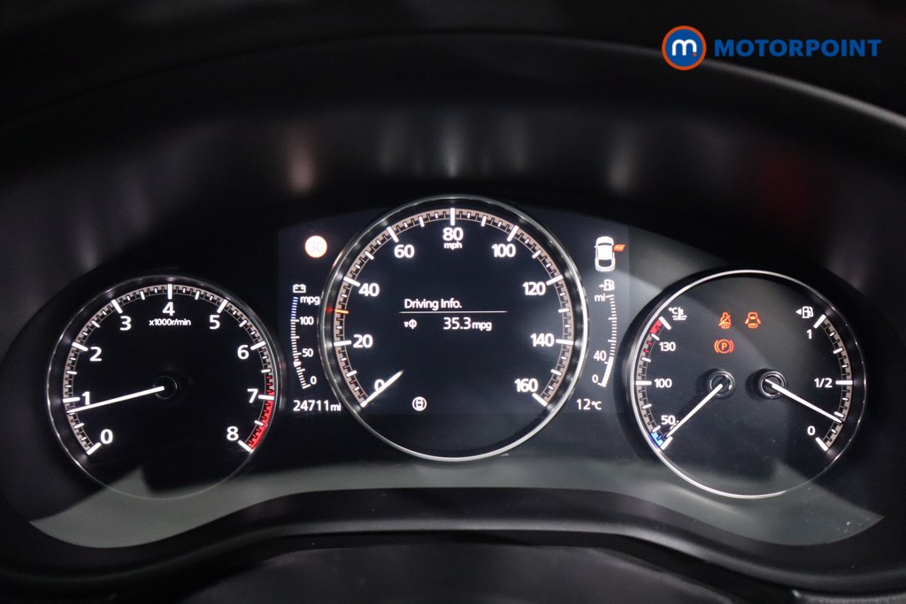 Mazda Cx-30 Sport Lux Manual Petrol SUV - Stock Number (1617026) - 16th supplementary image