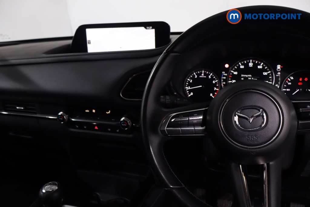Mazda Cx-30 Sport Lux Manual Petrol SUV - Stock Number (1617026) - 21st supplementary image