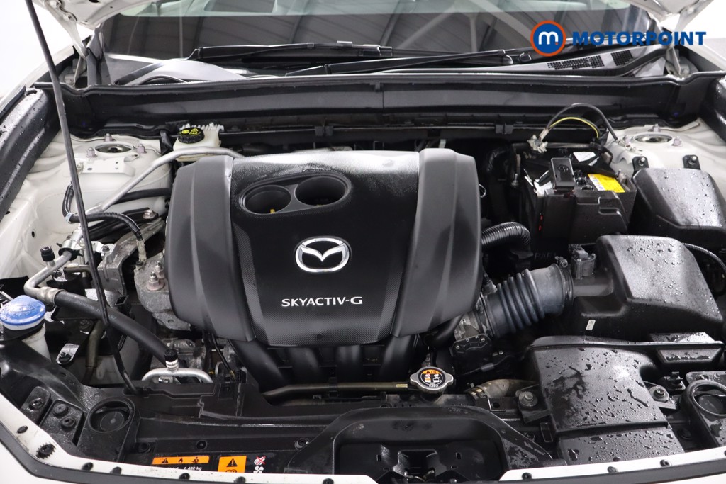 Mazda Cx-30 Sport Lux Manual Petrol SUV - Stock Number (1617026) - 32nd supplementary image