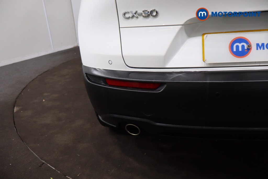 Mazda Cx-30 Sport Lux Manual Petrol SUV - Stock Number (1617026) - 35th supplementary image