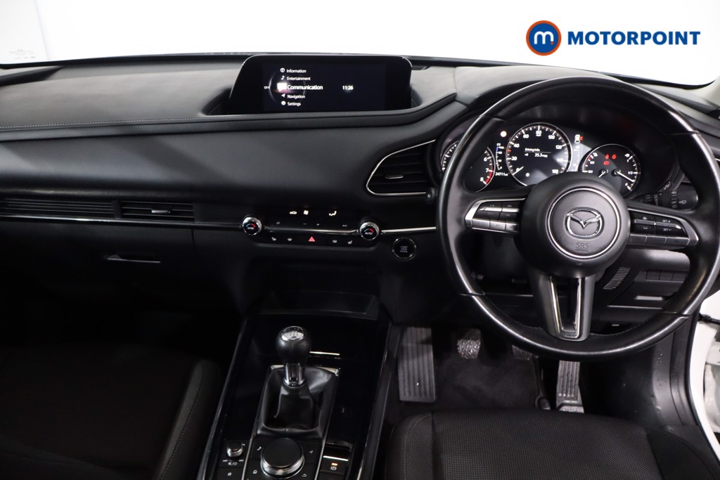 Mazda Cx-30 Sport Lux Manual Petrol SUV - Stock Number (1617026) - 1st supplementary image