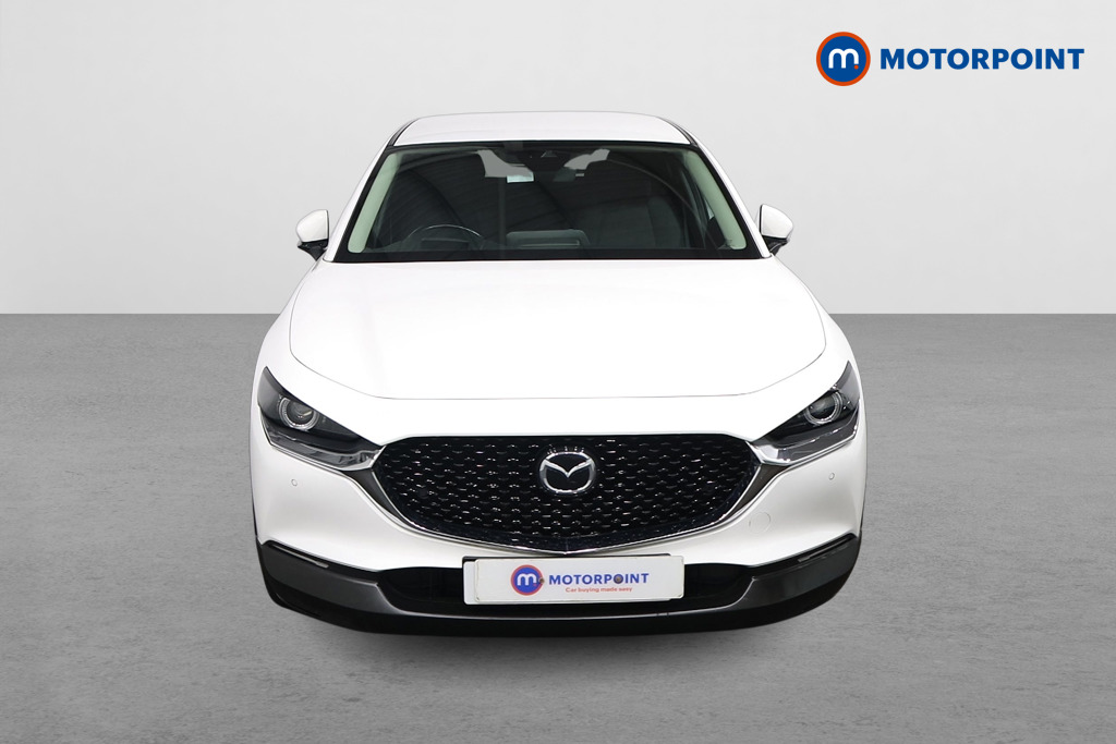 Mazda Cx-30 Sport Lux Manual Petrol SUV - Stock Number (1617026) - Front bumper