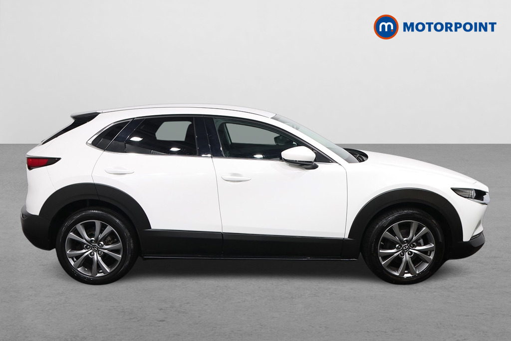 Mazda Cx-30 Sport Lux Manual Petrol SUV - Stock Number (1617026) - Drivers side