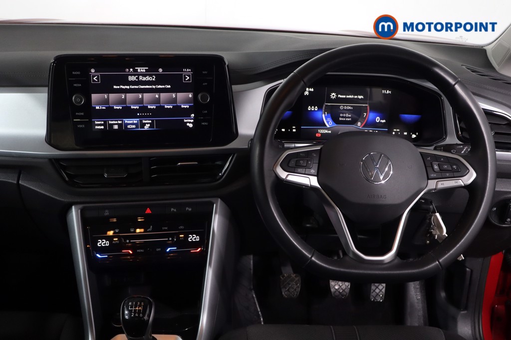 Volkswagen T-Roc Life Manual Petrol SUV - Stock Number (1617054) - 3rd supplementary image