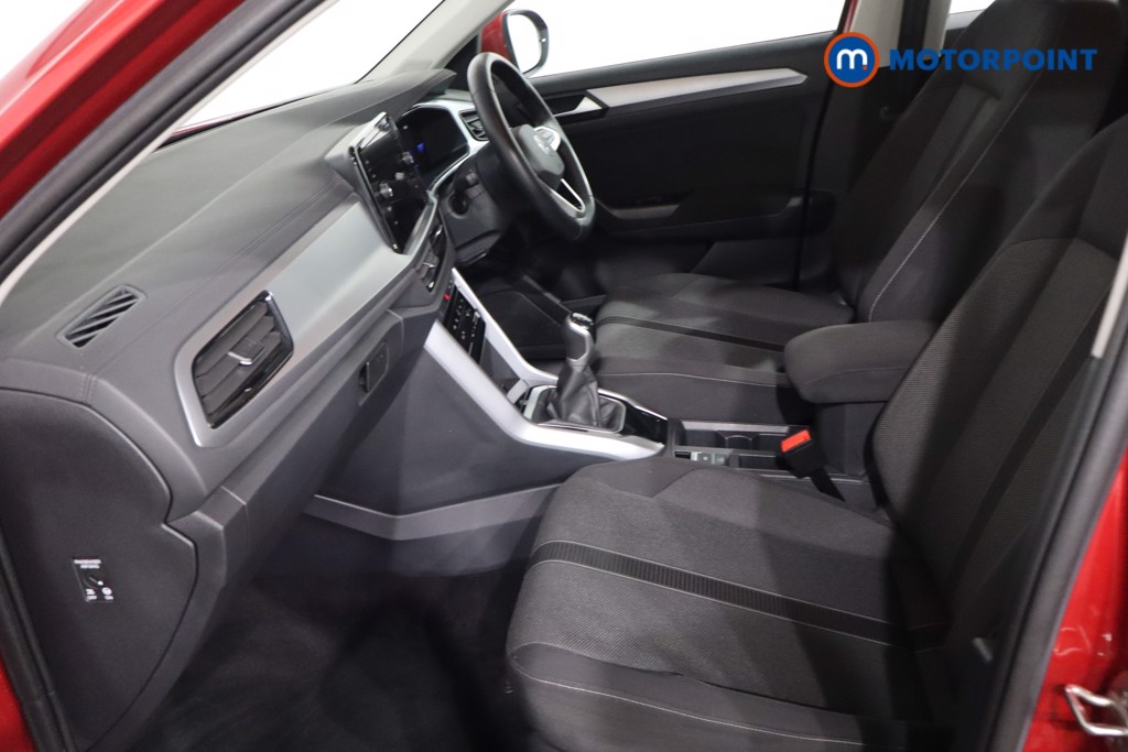 Volkswagen T-Roc Life Manual Petrol SUV - Stock Number (1617054) - 4th supplementary image