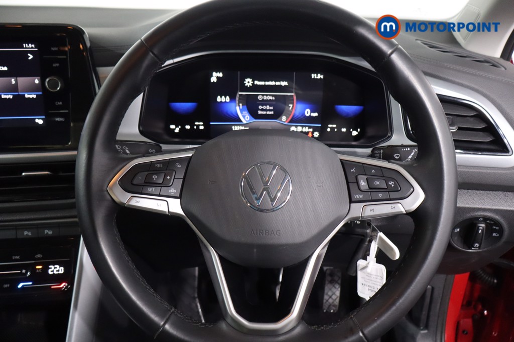 Volkswagen T-Roc Life Manual Petrol SUV - Stock Number (1617054) - 6th supplementary image